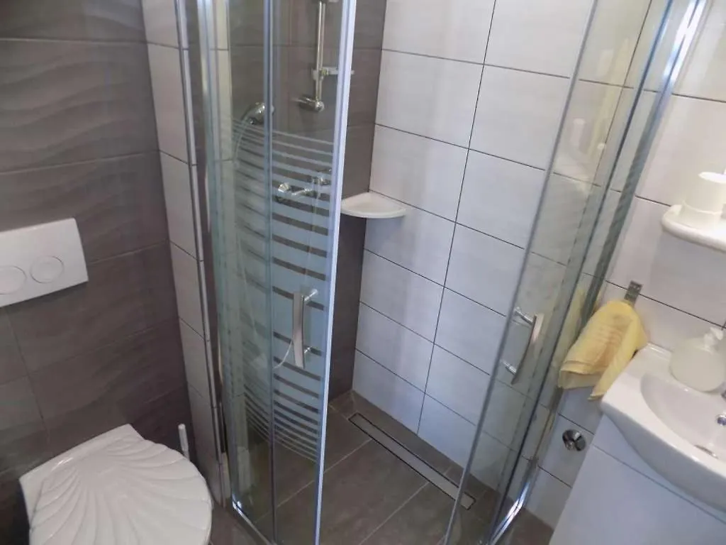Studio Apartment In Moscenicka Drage With Sea View, Terrace, Air Conditioning, Wifi 4364-1 Moscenicka Draga
