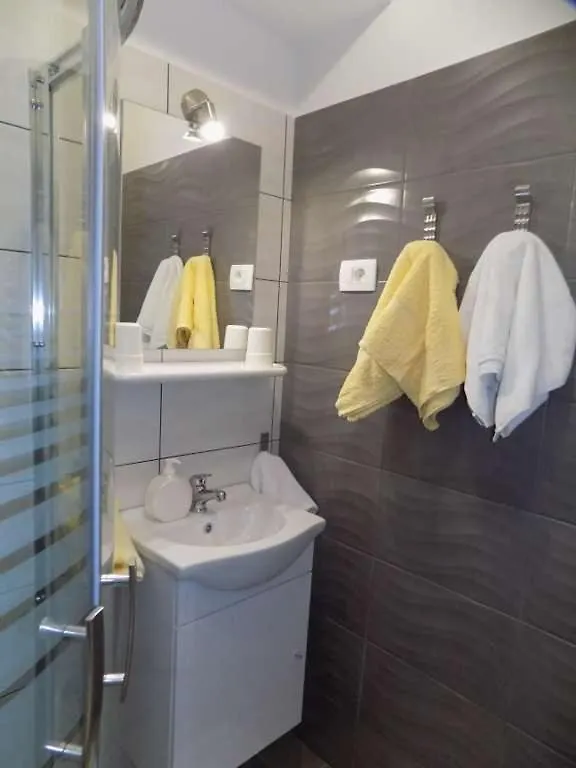 Studio Apartment In Moscenicka Drage With Sea View, Terrace, Air Conditioning, Wifi 4364-1 Moscenicka Draga