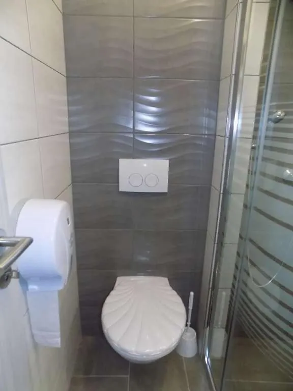 Studio Apartment In Moscenicka Drage With Sea View, Terrace, Air Conditioning, Wifi 4364-1 Moscenicka Draga