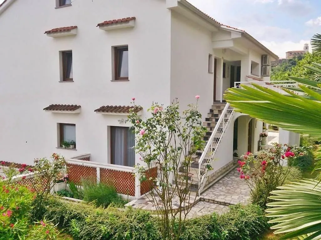 Studio Apartment In Moscenicka Drage With Sea View, Terrace, Air Conditioning, Wifi 4364-1 Moscenicka Draga 0*,