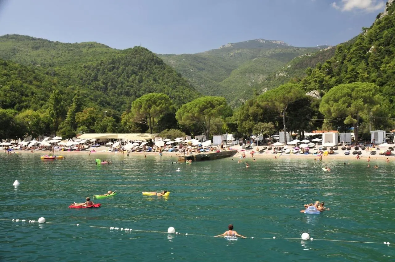 Studio Apartment In Moscenicka Drage With Sea View, Terrace, Air Conditioning, Wifi 4364-1 Moscenicka Draga Croatia
