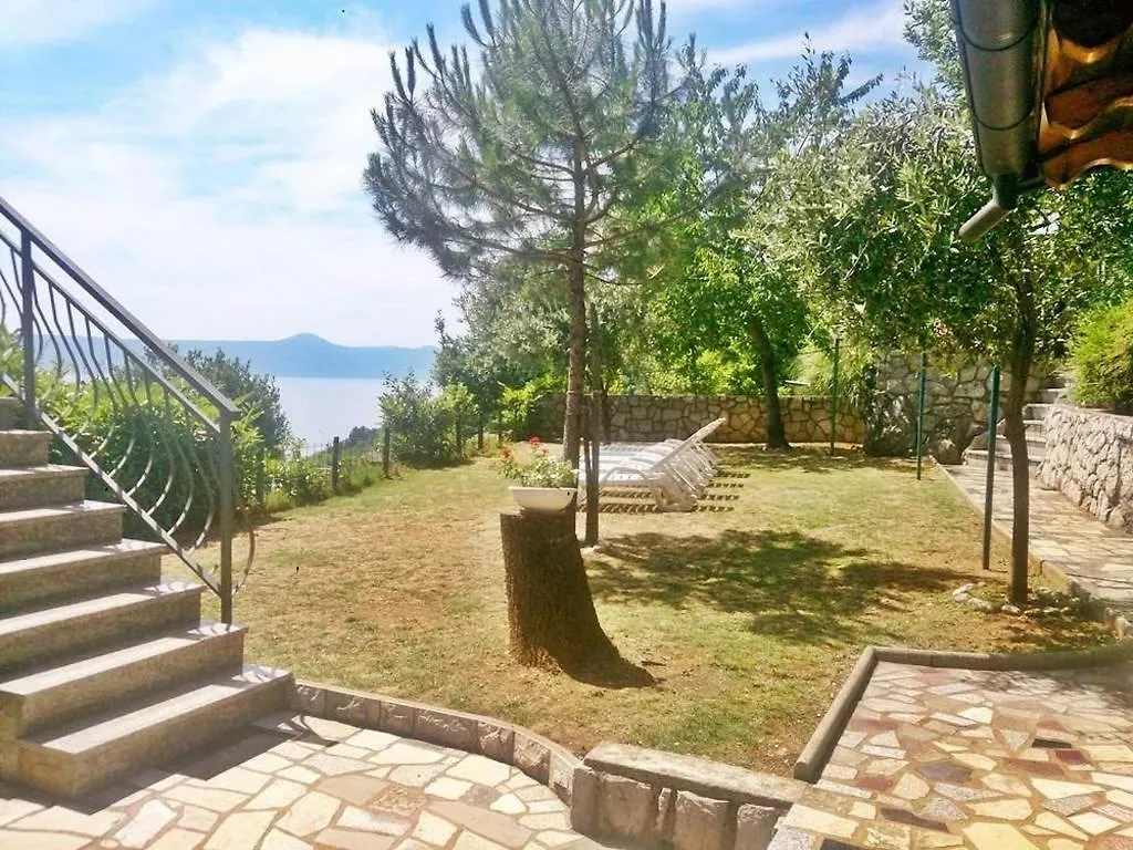 Studio Apartment In Moscenicka Drage With Sea View, Terrace, Air Conditioning, Wifi 4364-1 Moscenicka Draga