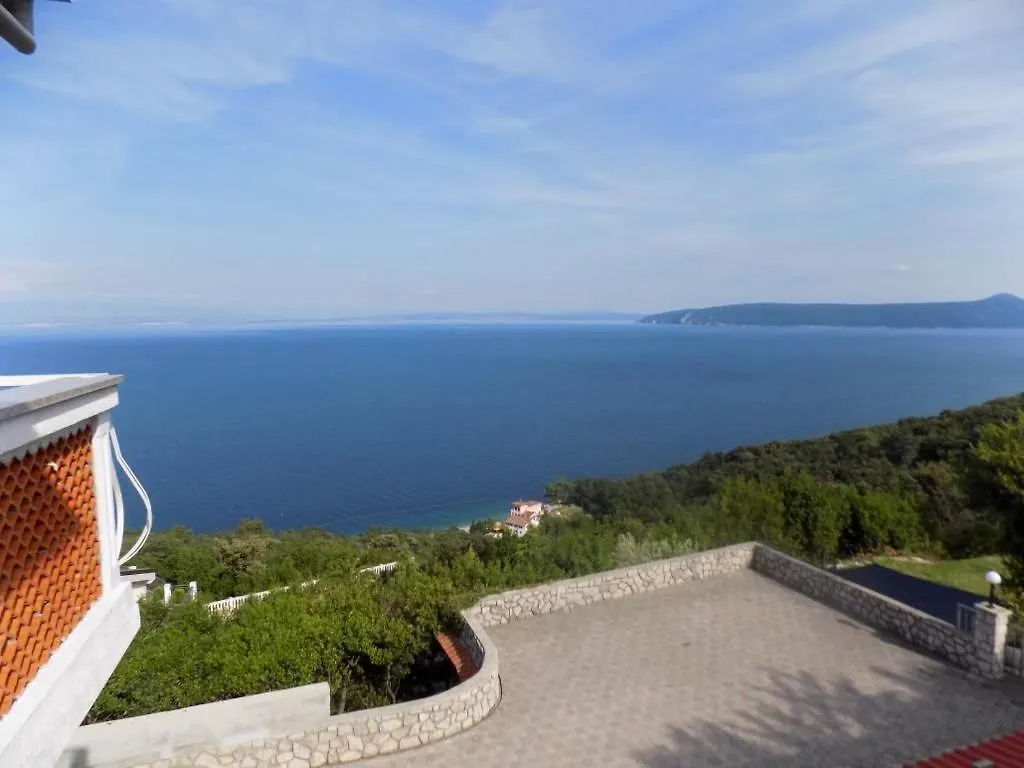 Studio Apartment In Moscenicka Drage With Sea View, Terrace, Air Conditioning, Wifi 4364-1 Moscenicka Draga