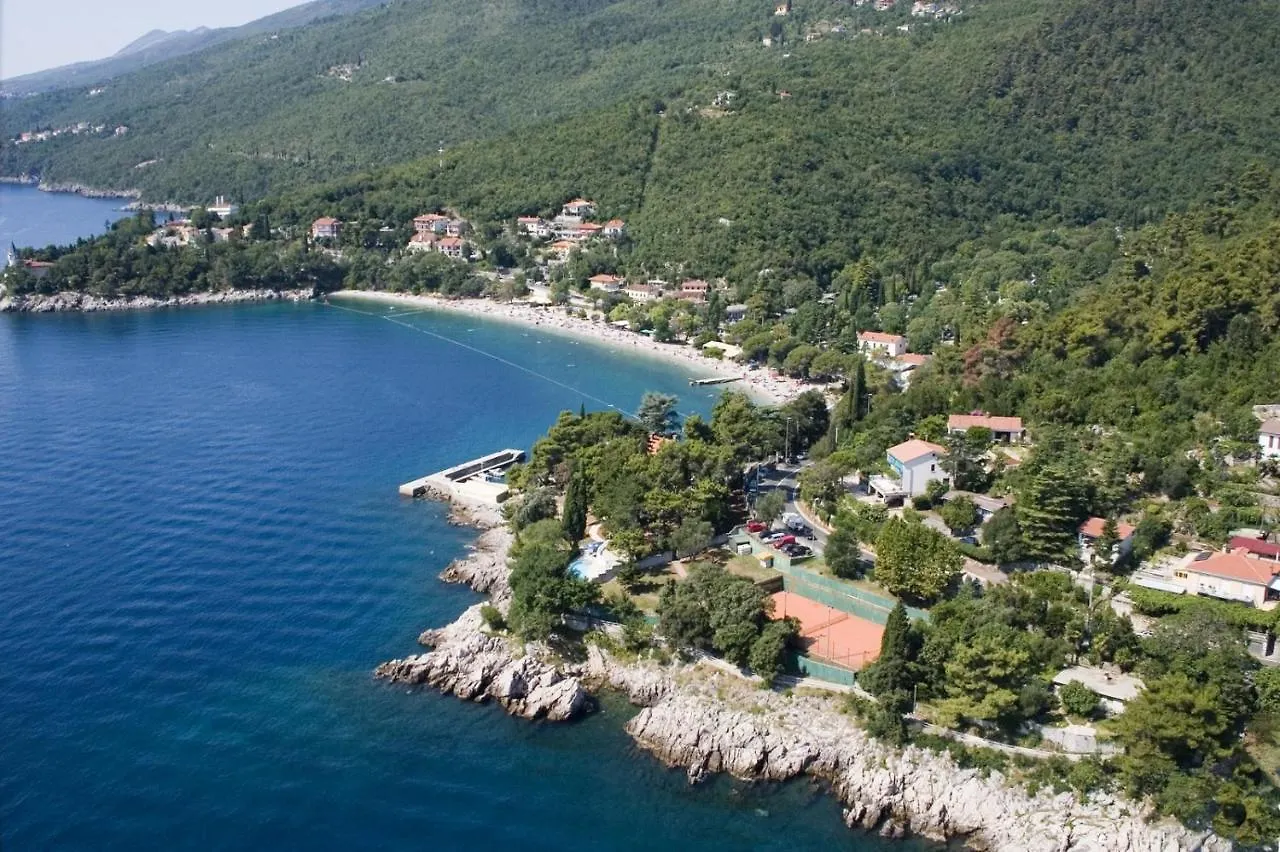 Studio Apartment In Moscenicka Drage With Sea View, Terrace, Air Conditioning, Wifi 4364-1 Moscenicka Draga 0*,  Croatia