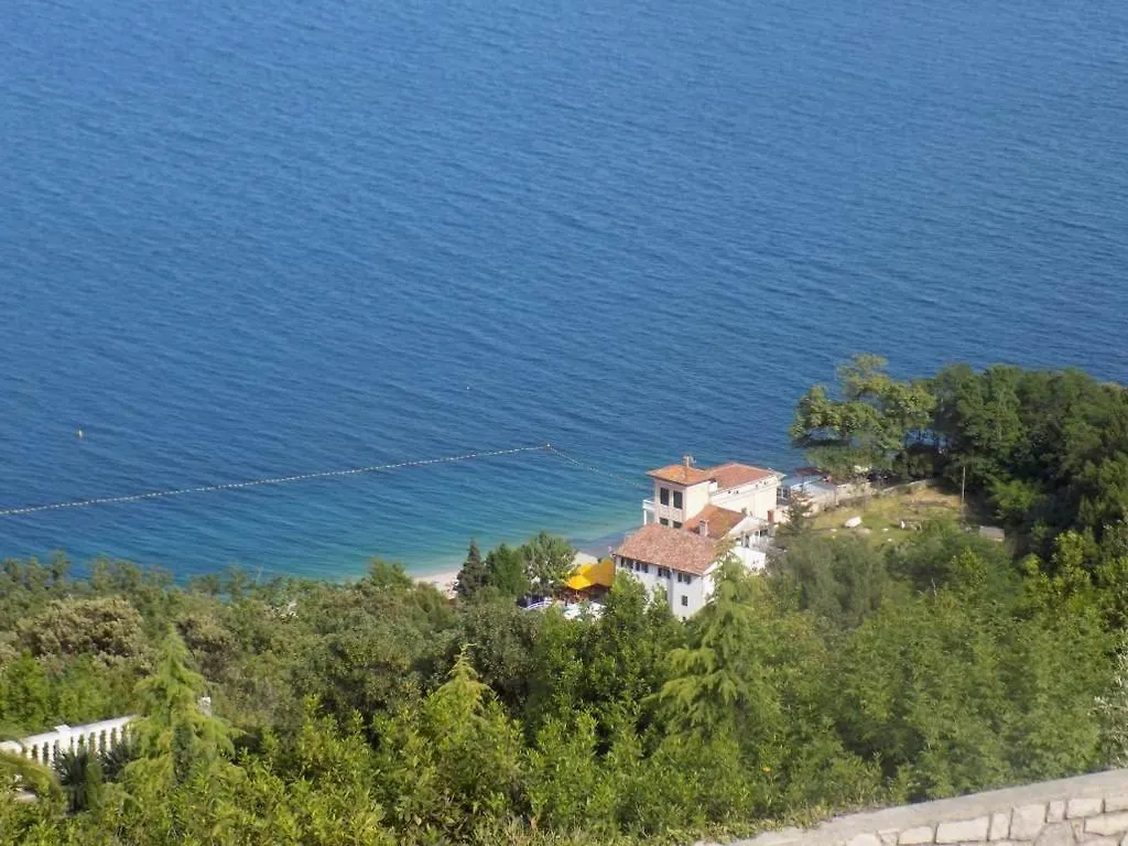 Studio Apartment In Moscenicka Drage With Sea View, Terrace, Air Conditioning, Wifi 4364-1 Moscenicka Draga 0*,